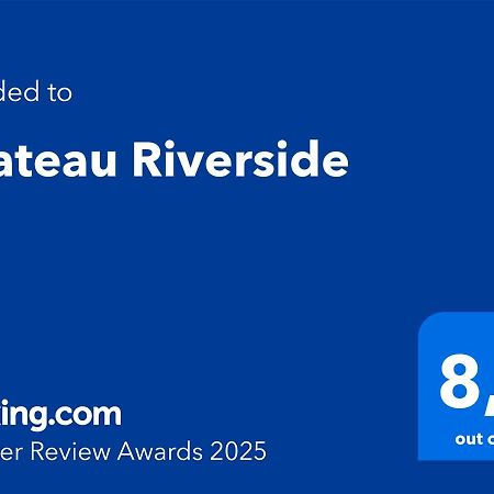 Chateau Riverside Campbell River Luaran gambar