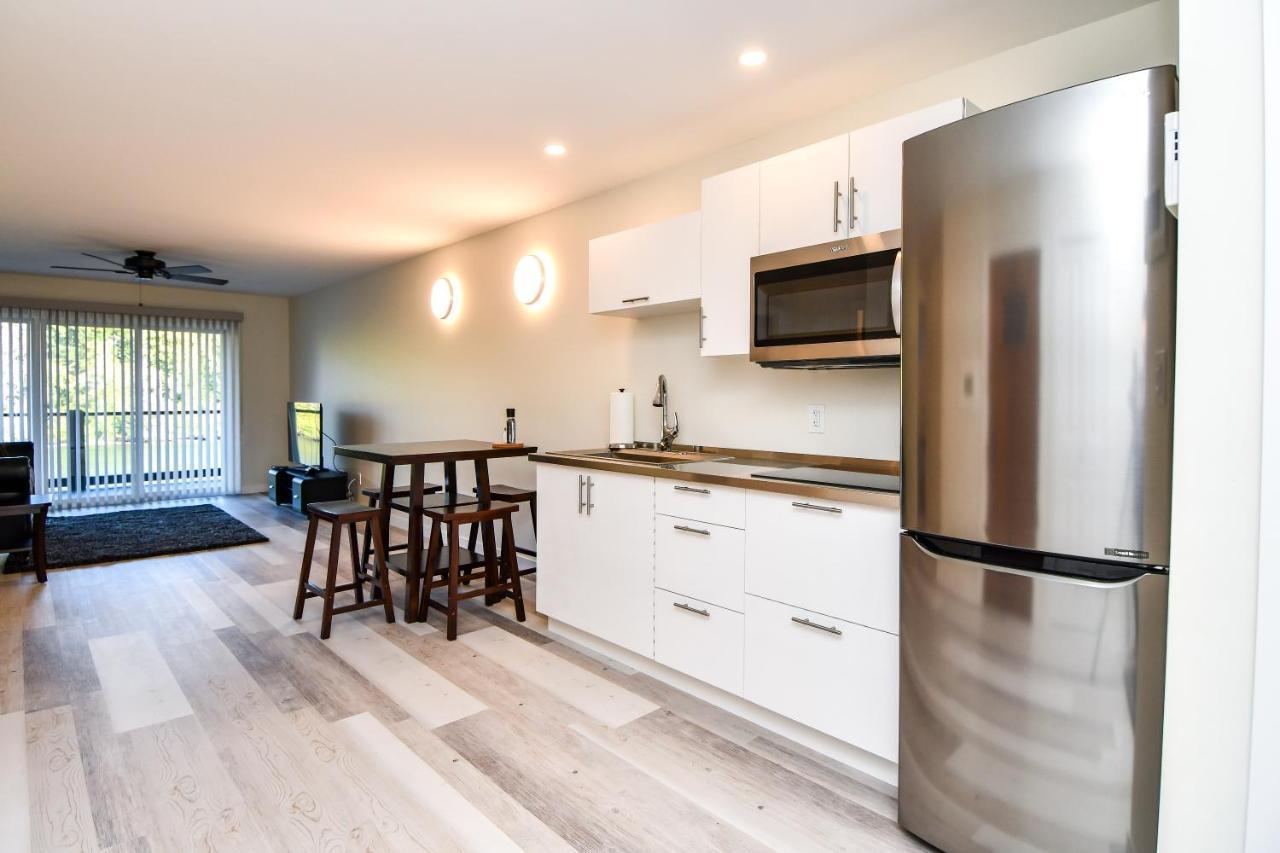 Chateau Riverside Campbell River Luaran gambar