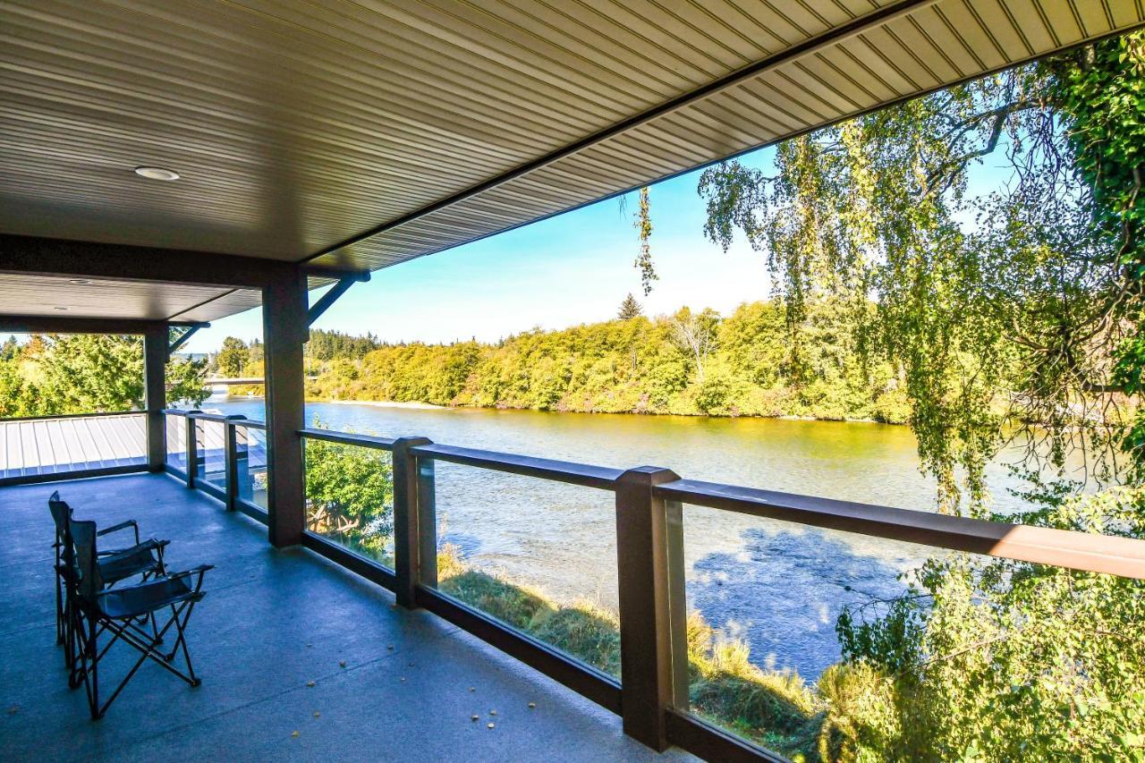 Chateau Riverside Campbell River Luaran gambar