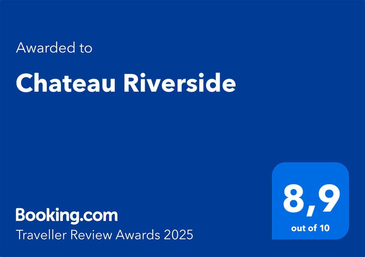 Chateau Riverside Campbell River Luaran gambar