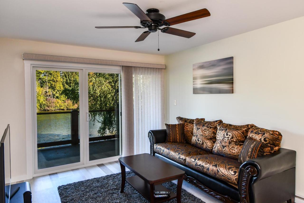 Chateau Riverside Campbell River Luaran gambar