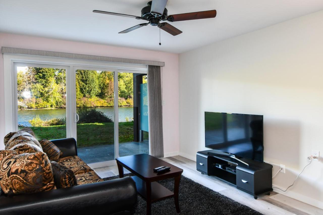 Chateau Riverside Campbell River Luaran gambar
