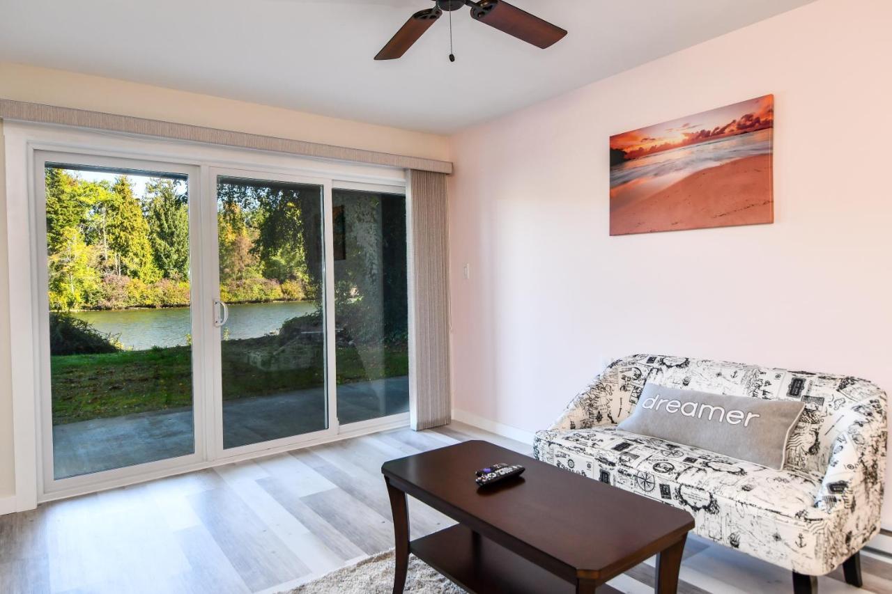 Chateau Riverside Campbell River Luaran gambar